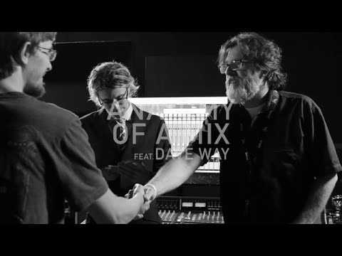 Solid State Logic: Anatomy of a mix feat. Dave Way