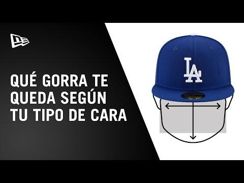 ¿Qué gorra le queda a tu cara? ▶ Tutorial New Era