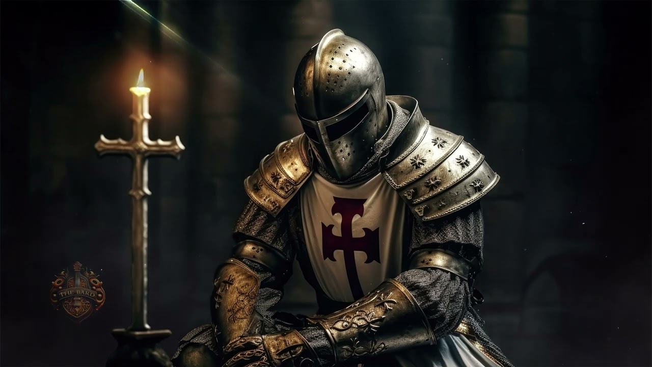 Gregorian Chant 432Hz - Arise o Lord - Exsurge Domine