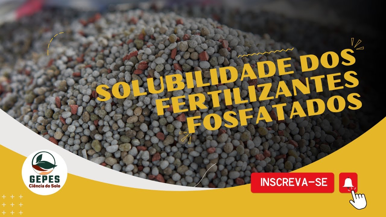 Solubilidade em citrato neutro de amônio e ácido cítrico: o que é isso?