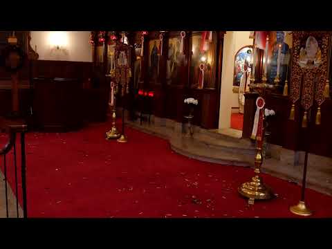 The Leavetaking of Pascha part 2 - Tuesday night - 2-22-2023