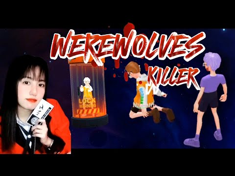 Werewolves Killer Spacewerewolf | Weplay Gameplay