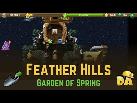 Feather Hills - #5 Garden of Spring - Diggy's Adventure