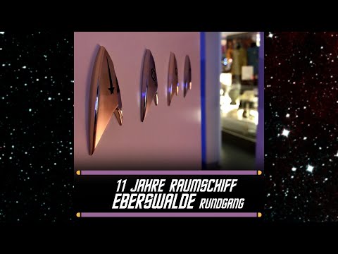 11 Jahre Raumschiff Eberswalde: Rundgang