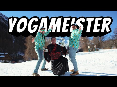 Yogameister - Kings of Günter & DJ Mox feat. Yogameister DJ Alex