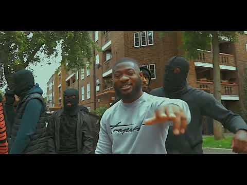 B1Vuitton x Swavey - Angell Town Part 3 (Music Video)