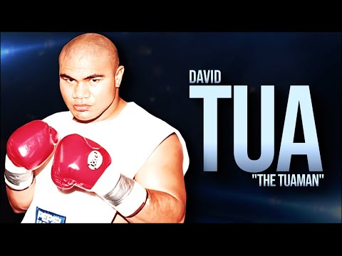 The Legendary Power Of David Tua