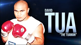 The Legendary Power Of David Tua