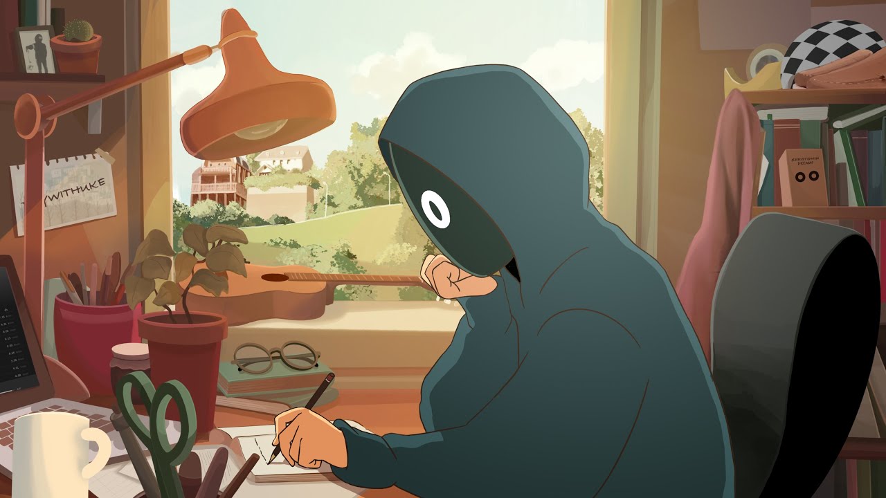 BoyWithUke - She Said No (Official Lyric Video)