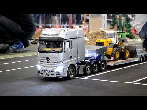 Model Expo Italy 2019, Trucklandia | Camion, MMT e trattori agricoli |