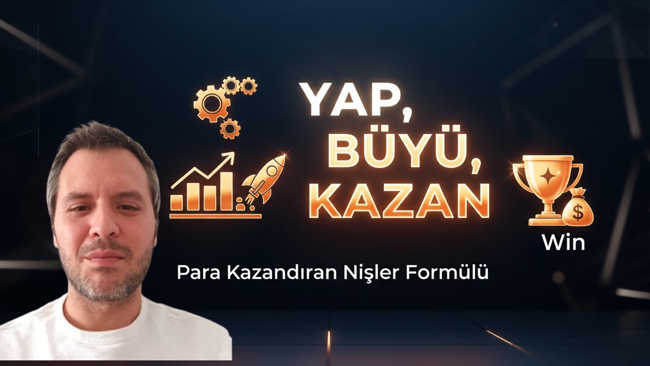 YouTube'da Para Kazandıran Nişler: İşte "Yap, Büyü, Kazan" Formülü!