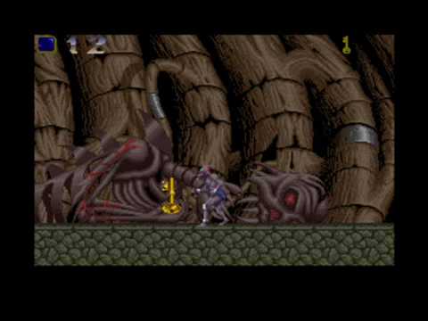 Shadow of the Beast Amiga Soundtrack 4: Inside the Tree
