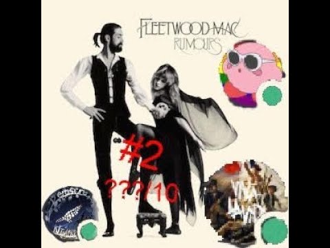 Album Review #2: Rumours by Fleetwood Mac