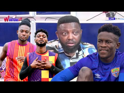 There will be problem if Kevin Osei Asibey is not fit against Hearts - GoldStars match - Kwame Dela