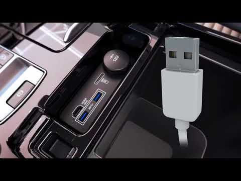 Land Rover Discovery InControl Touch Pro | Media System