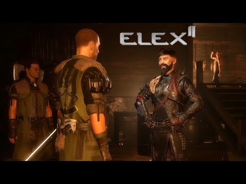ELEX 2 #053 - Gosta's Wettkämpfe!