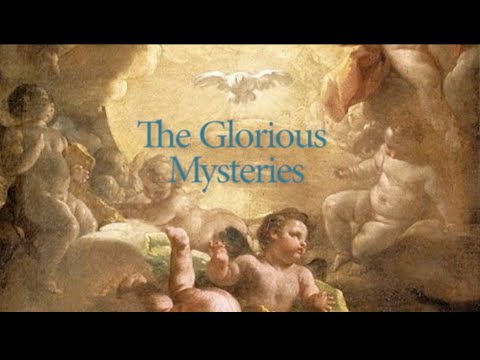Scriptural Rosary — Glorious Mysteries — Wednesdays & Sundays