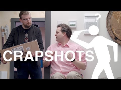 Crapshots Ep532 - The Package 3