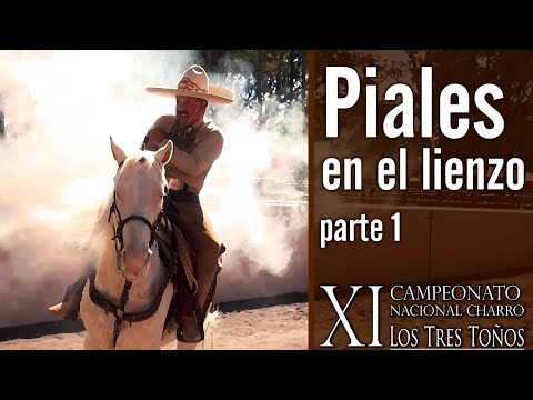 ALL PIALES part 1- XI Los Tres Toños Championship 2019