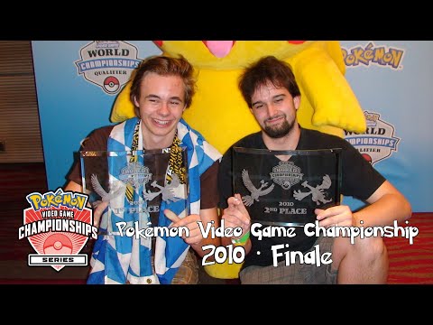 Pokémon Videogame Championship 2010 in Köln - Finale