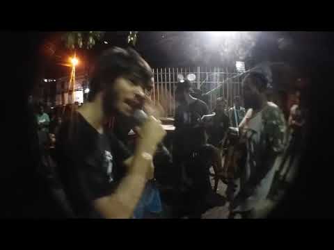 RENAN E SÓ GILO VS MR PAC ZN E DROPE 1A FASE RODA DA CENTRAL 44A EDIÇÃO