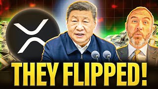 BREAKING: China Just Flipped | Largest XRP & Crypto Bull Run Is Coming