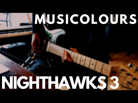 Musicolours (Giorgia Angiuli) - Nighthawks 3 [Tommeh & Irene Ermolli]
