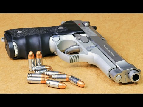 Most RELIABLE BERETTA PISTOLS 2023