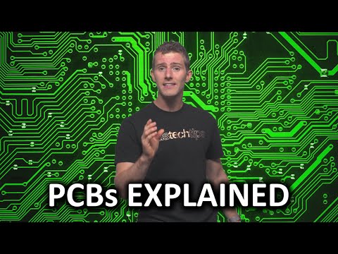 image-What is a printed circuit used for?