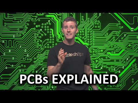 How do pcbs work?