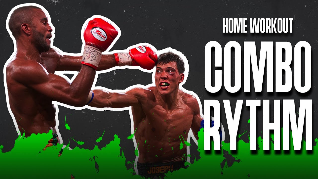 ADD RHYTHM & TEMPO TO YOUR COMBOS | BAZOOKATRAINING.COM