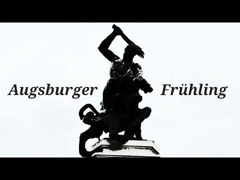Augsburger Frühling 27.04.2024 - Rede für Frieden, Freiheit und Selbstbestimmung