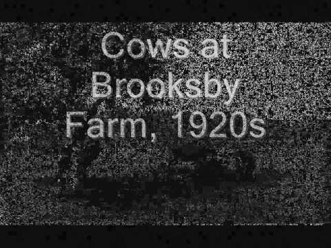 History of Peabody slideshow