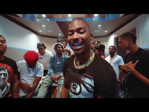 FredRarrii feat. YFN Lucci & CP3 -  No Love (Official Video)