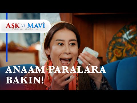 İşte Hasibe'nin köfte cirosu! - Aşk ve Mavi 29. Bölüm