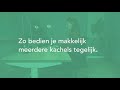 Alutherm 1000 wifi convectorkachel 1000W | video 1