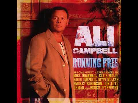 Ali Campbell And Lemar I`ll Be Standing By