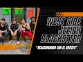 La de Venezuela | Pa’ Malandro Remix - West Side x Jeeiph x Blackstter | Entrevista y reaccion