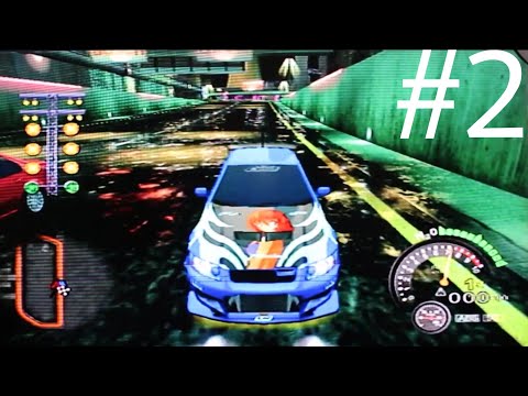 Street Racing Syndicate Part 2 - Desert Sanctioned