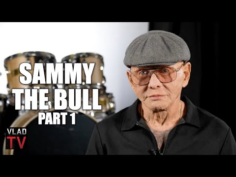 Sammy the Bull on How His Cover was Blown in Witness Protection  After Prison (Part 1)