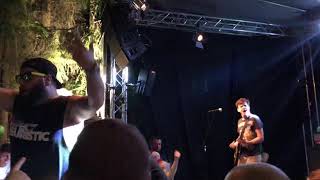 A Wilhelm Scream, KNRDfest - Hormersdorf - DE, 20/07/2018