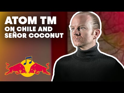 Atom TM talks Kraftwerk covers, Chile and Señor Coconut | Red Bull Music Academy
