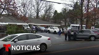 Un tiroteo en una guardería de Virginia deja dos empleados heridos | Noticias Telemundo