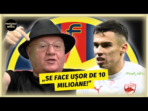 Catalin Cirjan, PROPUNEREA BOMBA DE TRANSFER la FCSB! „DEFILEAZA CU EL IN ROMANIA!”