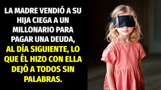 EL MILLONARIO LA DEJÓ... 2 AÑOS DESPUÉS LA VE EN LA PARADA, CON UN BEBÉ QUE TIENE SUS OJOS.