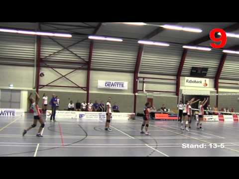 Olhaco D1 - 14x Serve Lisanne