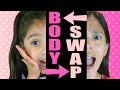 Epic BODY SWAP Mom Daughter Freaky Friday Magic Potion