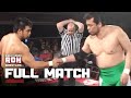 FULL MATCH KENTA Vs Mitsuharu Misawa GHC Heavyweight Title ROH Glory By Honor VI 2007