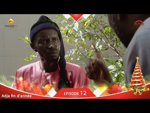 Adja Fin d'Année 2019 - Episode 12