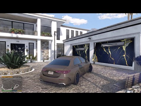 GTA 5 - KEYS TO THE STREETS SEASON 3 EPISODES 16-17(FLASHBACK)